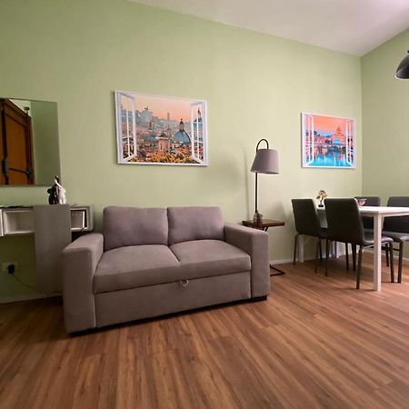 Appartement Carpegna42 à Rome Extérieur photo