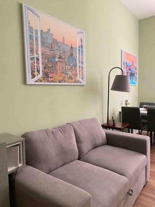 Appartement Carpegna42 à Rome Extérieur photo